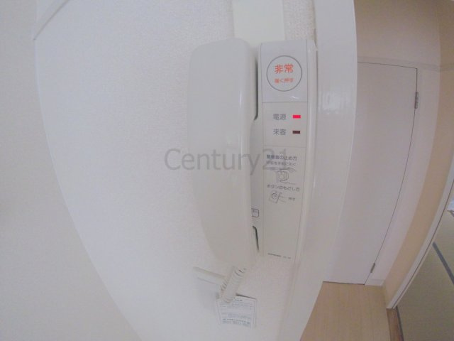 【セキュリティ】 | 逆瀬川14号棟