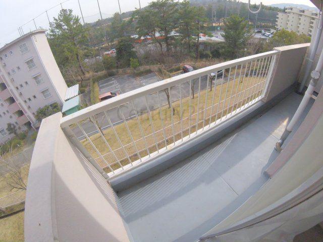 【バルコニー】 | 逆瀬川14号棟
