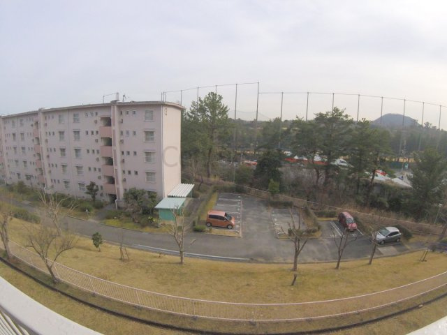 【展望】 | 逆瀬川14号棟