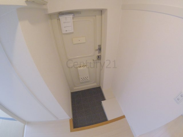 【エントランス】 | 逆瀬川14号棟