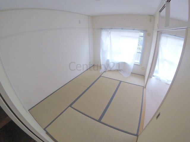 【寝室】 | 逆瀬川14号棟