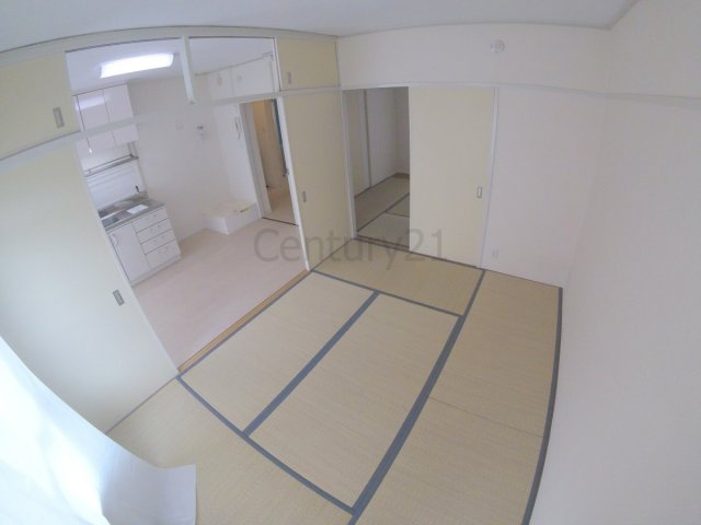 【寝室】 | 逆瀬川14号棟