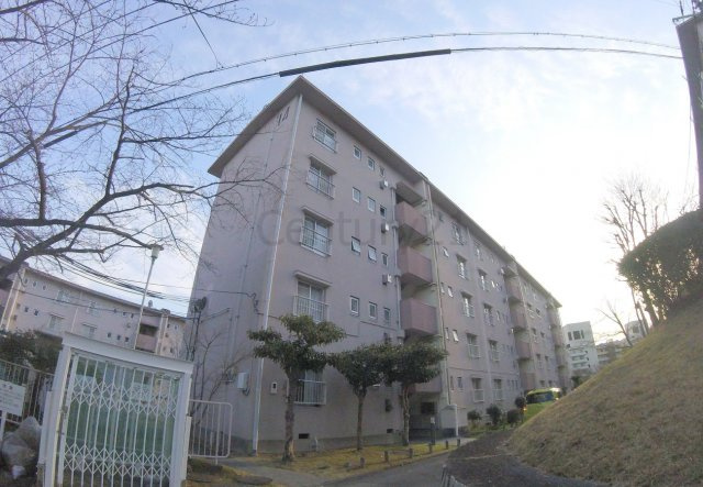 【外観】 | 逆瀬川14号棟