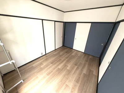 【寝室】 | クアトロ