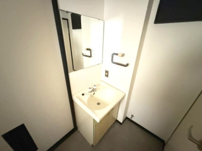 【洗面所】 | クアトロ