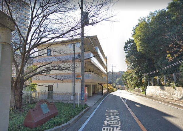 司ハイツの外観|司ハイツ