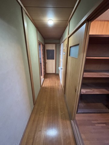 付知戸建てM邸