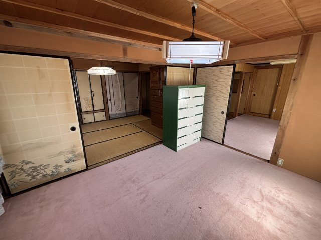 付知戸建てM邸