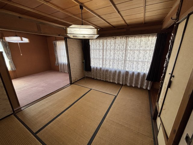 付知戸建てM邸