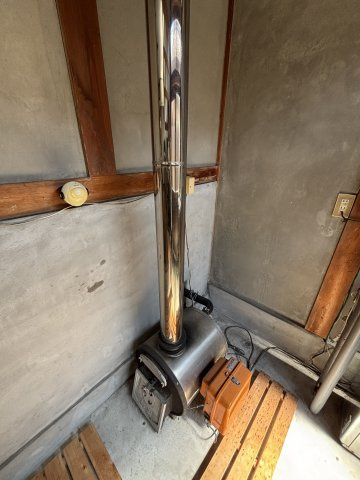付知戸建てM邸