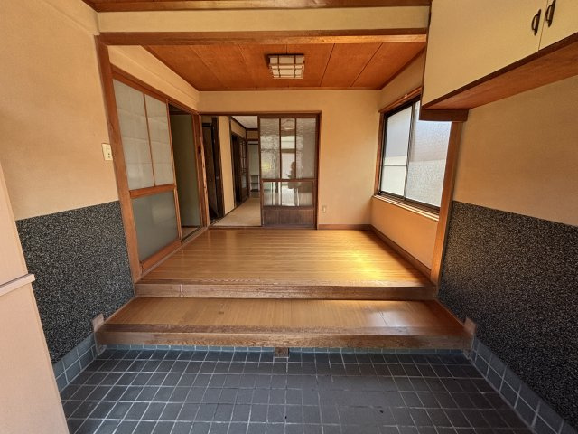 付知戸建てM邸