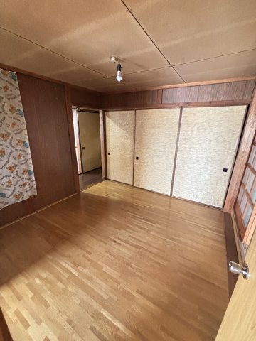 付知戸建てM邸