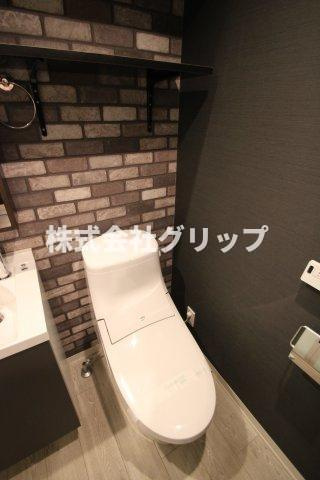 横浜平沼ダイカンプラザⅡのトイレ