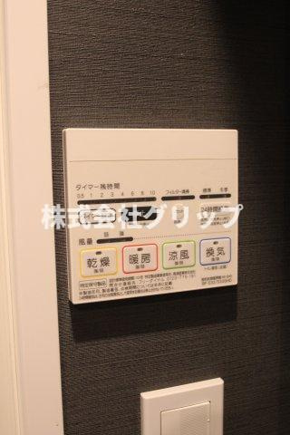 横浜平沼ダイカンプラザⅡの設備