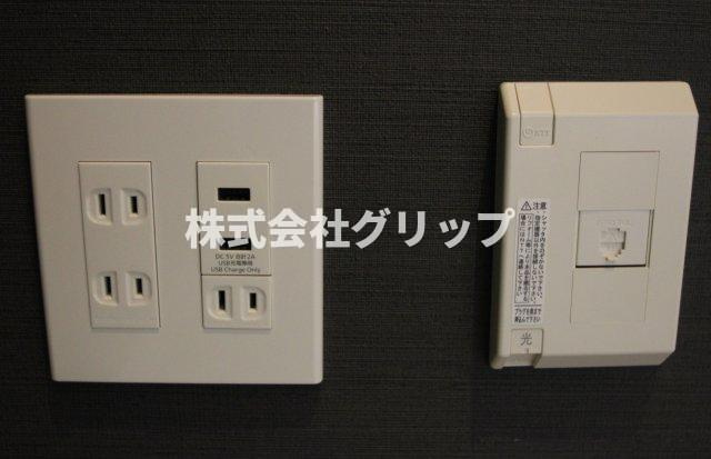 横浜平沼ダイカンプラザⅡの設備
