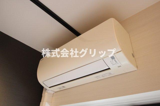 横浜平沼ダイカンプラザⅡの設備