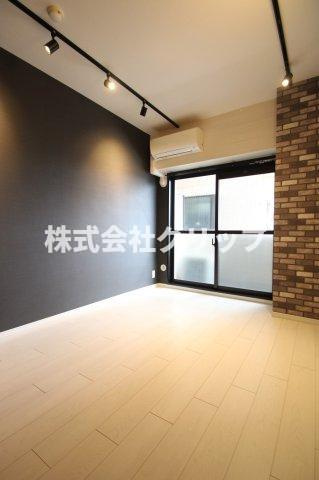 横浜平沼ダイカンプラザⅡの洋室