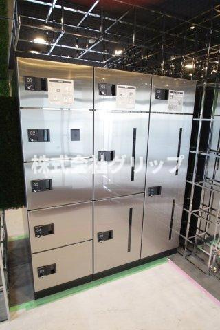横浜平沼ダイカンプラザⅡの設備