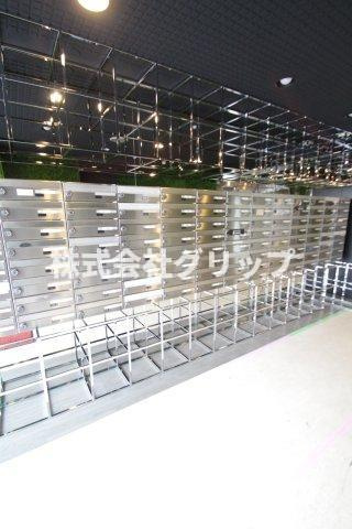 横浜平沼ダイカンプラザⅡの設備