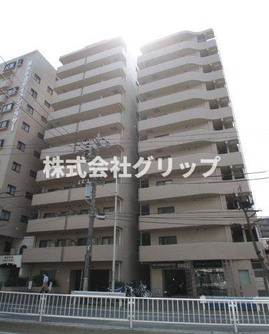 横浜平沼ダイカンプラザⅡの外観