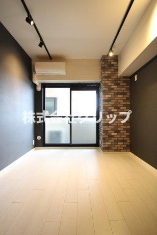 横浜平沼ダイカンプラザⅡの寝室