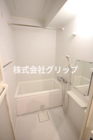 横浜平沼ダイカンプラザⅡの浴室