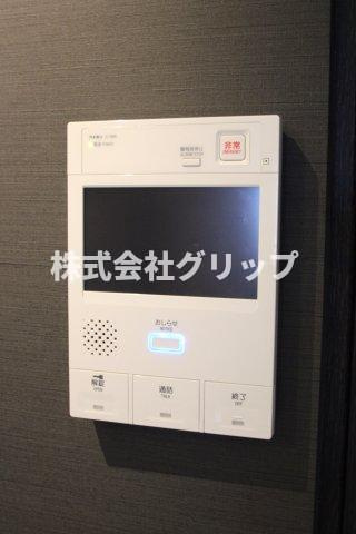 横浜平沼ダイカンプラザⅡのセキュリティ