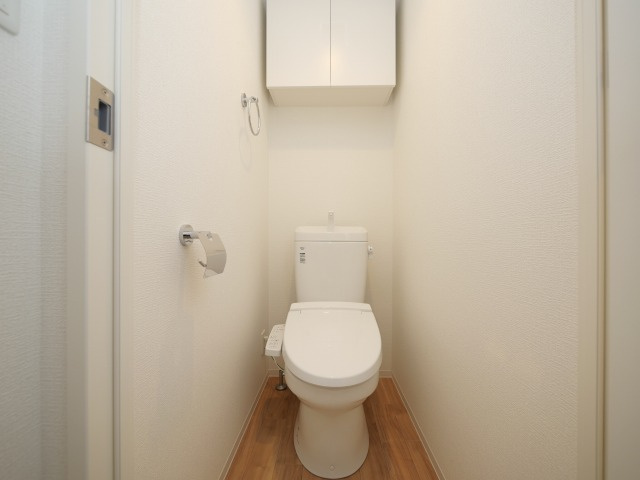 セレニテ新大阪グランデミリューのトイレ