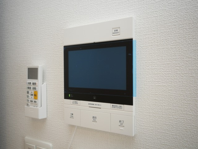 セレニテ新大阪グランデミリューのセキュリティ