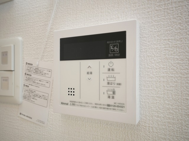 セレニテ新大阪グランデミリューのセキュリティ