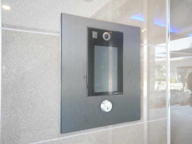 セレニテ新大阪グランデミリューのセキュリティ