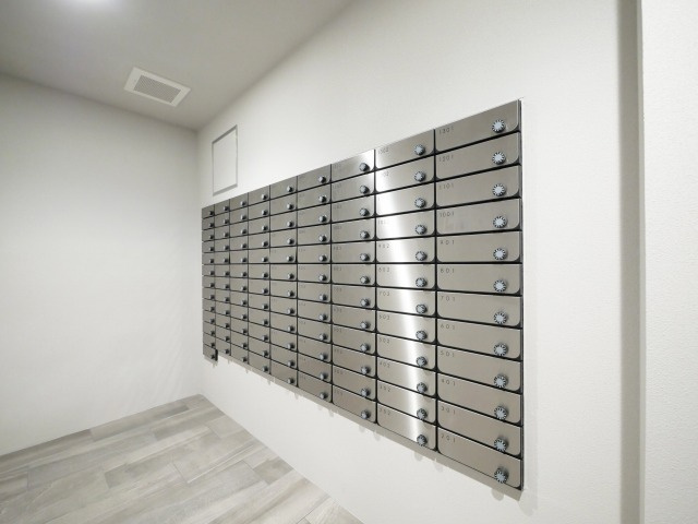 セレニテ新大阪グランデミリューのその他共用部分