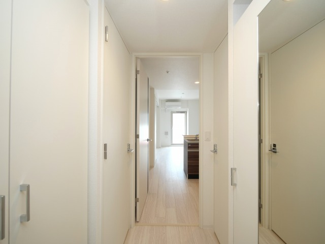 セレニテ新大阪グランデミリューの内装