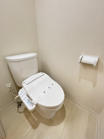 【トイレ】メゾン　ド　リコリス尾長
