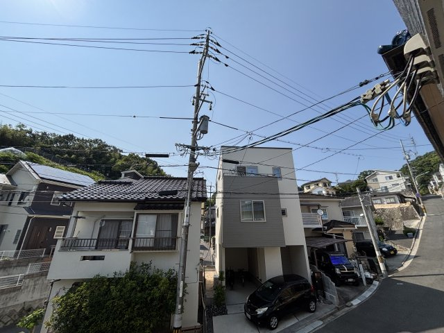 【展望】メゾン　ド　リコリス尾長