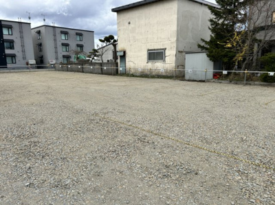 【庭】 | 東雲町５丁目パーキング