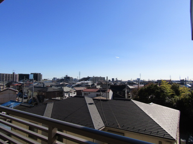 ルネ・マザーズシティ南棟の展望