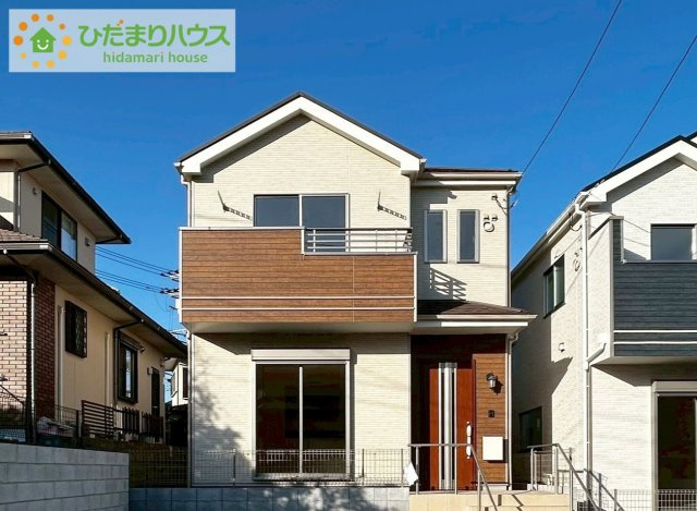 日立市森山町3期　新築戸建　1号棟