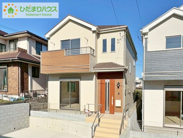 日立市森山町3期　新築戸建　1号棟