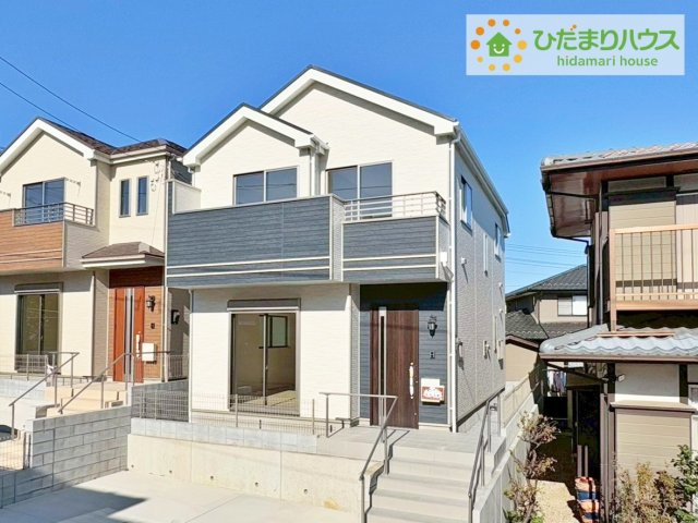日立市森山町3期　新築戸建　2号棟