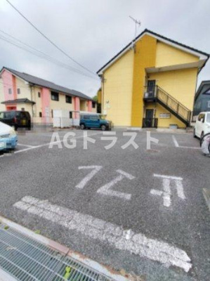 【駐車場】 | ベルメナージュＡＫＢ