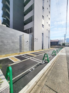 【駐車場】 | ★敷地内駐車場