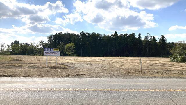 上三川西汗　土地