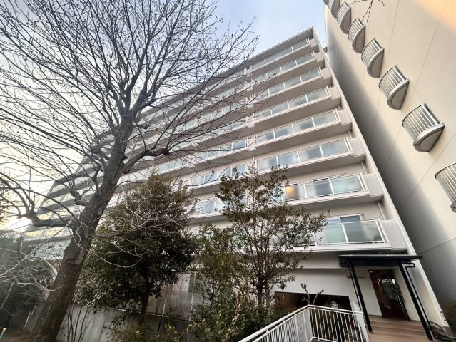 【外観】箕面東コーポラス 