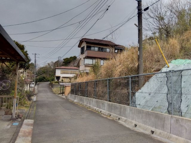 売土地　伊豆の国市南條の外観|建築条件なし！お好きなハウスメーカーでお家が建てられます。