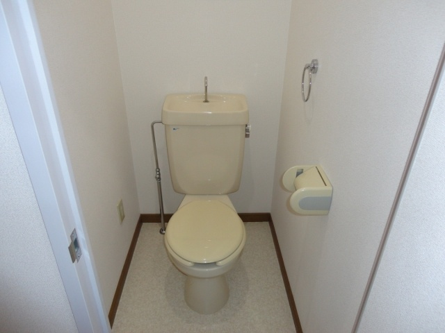 ベルメーユ滝原のトイレ