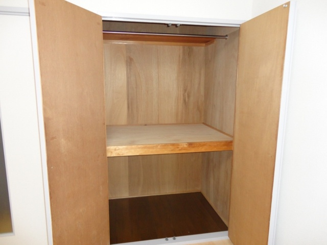 ベルメーユ滝原の収納