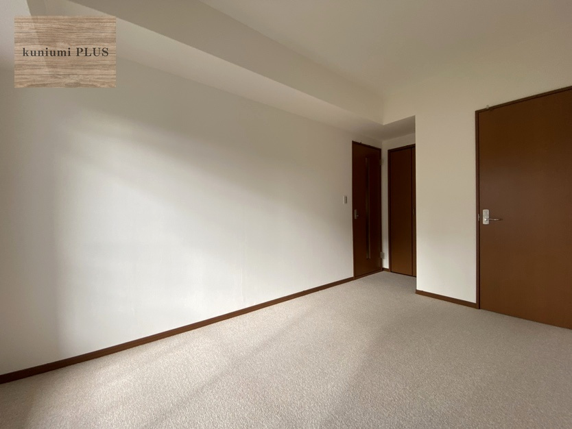 ベルパークシティB棟の洋室