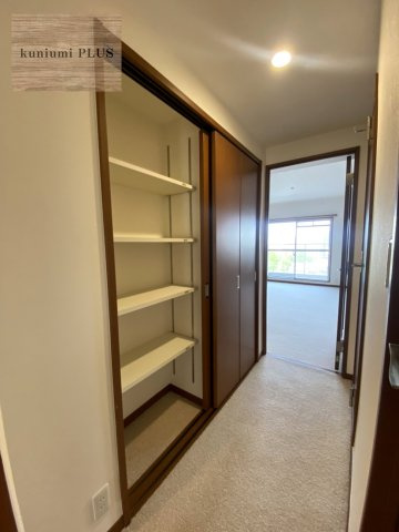 ベルパークシティB棟の収納