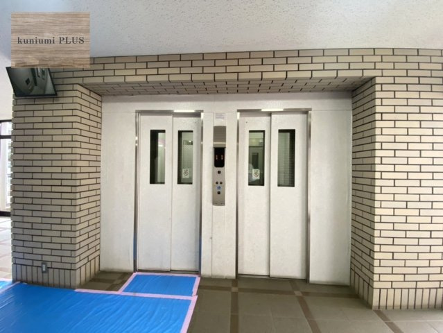 ベルパークシティB棟のその他共用部分